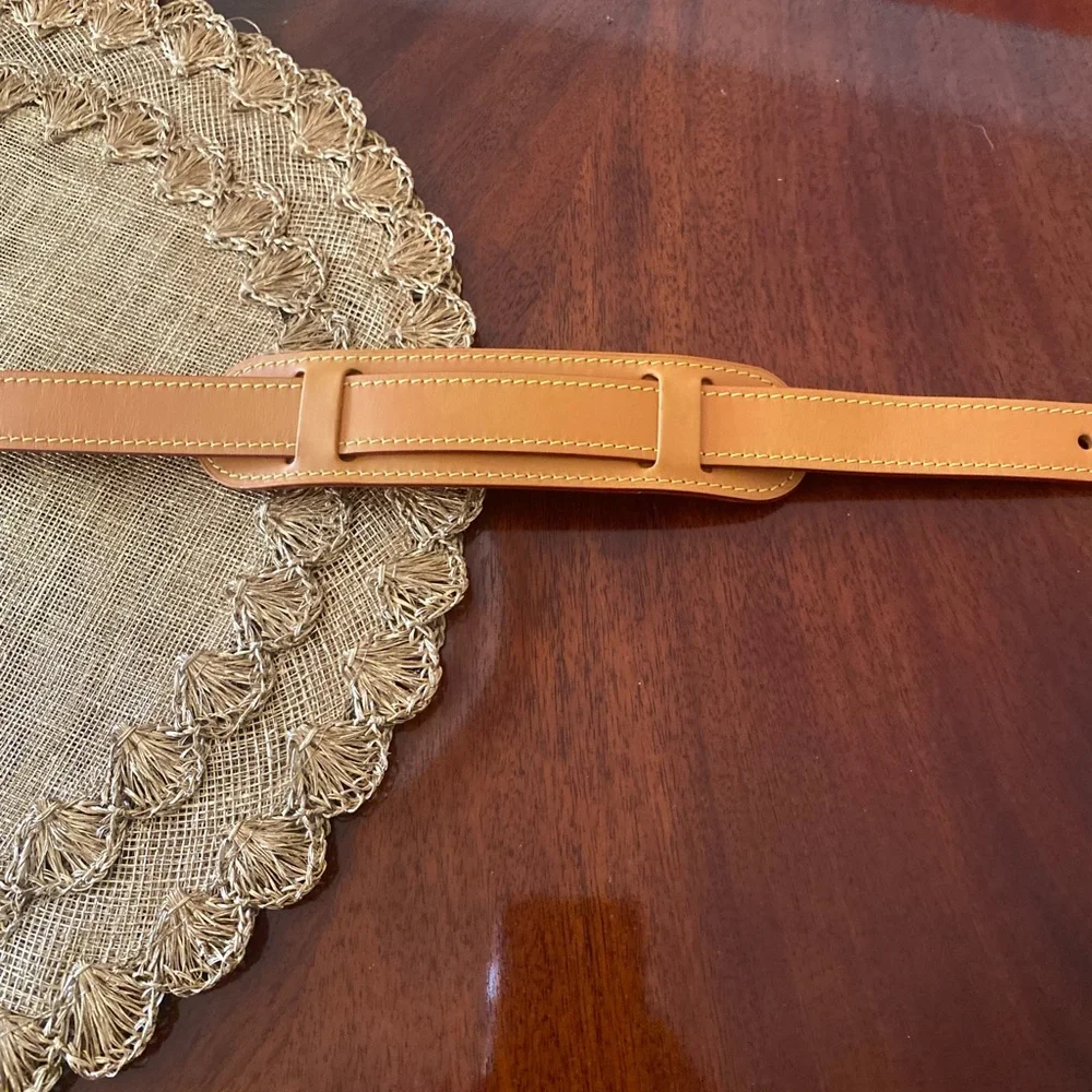 Louis Vuitton Beige and Brown Satchel - Picture 11 of 14